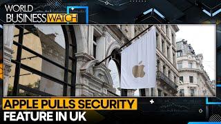 Govt Pressure Weakens iCloud Security | World Business Watch