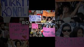 Ronaldo vs Messi Fans… Built Different  #edit #capcut #trending #viralvideo #shorts