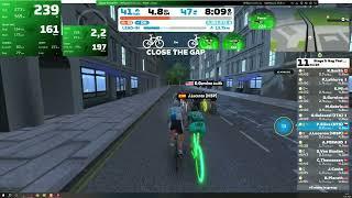 Stage 3: Bag That Badge - London Classique Reverse D cat...Too slow to catch up monthly GC...GO DOM!