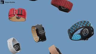 Product Animation of Istraps by Rogue Studios