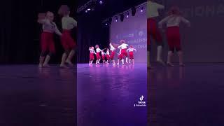 La danza è unione al concorso internazionale di danza #finalissima #videoviral #danza