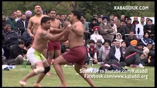 Kabaddi Musharraf Javed Janjua - Pakistans No.1 Stopper