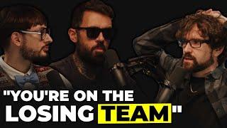 Democrats Will Never Win Again! Adam22 Tells Destiny It's Over For The Left