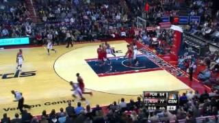 Portland Trail Blazers vs. Washington Wizards Full Highlights 28 November 2012