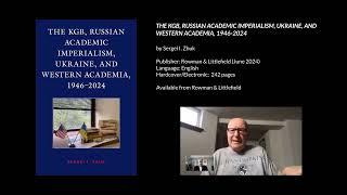 70-75% of positions in Russian & East European Studies in USA/UK/CA owe their placement to GRU, KGB