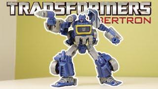 Gamer Edition Is Gonna Have A Tough Time With This | #transformers War For Cybertron Soundwave