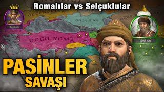 Pasinler Muharebesi (1048) Roma vs. Selçuklu | Tuğrul & Çağrı Bey #4