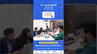 STUDY IN USA | USA Universities to study in 2025 | KC Overseas Dilsukhnagar