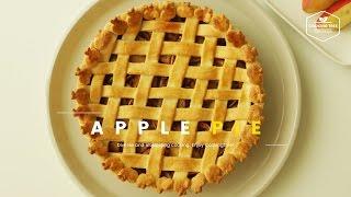 사과를 두른 애플 파이 만들기, 사과 타르트 : How to make Apple pie, tart : アップルパイ,タルト -Cooking tree쿠킹트리