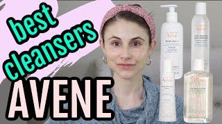 The best cleansers from Avene: sensitive, oily, dry, combination, acne| Dr Dray