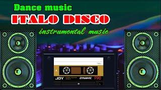 Italo disco dance music, lyrical disco melody, relaxing disco music, playlist collection 2025