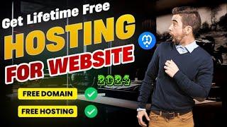 How To Create  A Free Website with Free Domain & Hosting - @WebHostMost