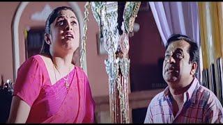 Sri Krishna 2006 Comedy Scenes Part 2 | Venu, Brahmanandam, Srikanth | Suresh Productions