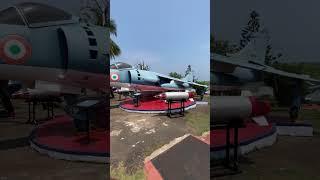 Indian Naval Aviation Museum Goa