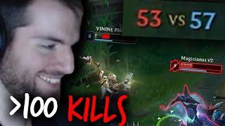 ÜBER 100 KILLS, absolute Fiesta | Kutcher Stream Highlights