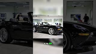 The Timeless BMW Z8  A Futuristic Classic