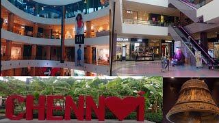 Vr Mall Chennai | vr mall anna nagar | mall full video