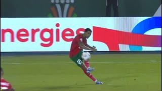 Amine Adli (أمين عدلي) vs Tanzanie