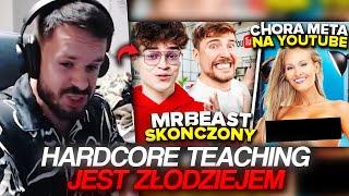 TAKEFUN REAKCJA NA FILM KONOPSKIEGO *Hardcore Teaching*