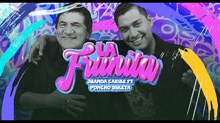 Juanda Caribe, Poncho Zuleta | La Frunita (Official Video)