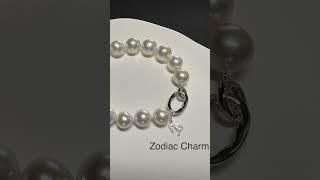 A Statement Pearl Stand, Made Yours #pearlbracelet #customizedgifts #naturalpearls #sterlingsilver