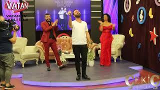 ASLI & ERDAL SHOW  EMİR  ÇEKİÇ MEDYA