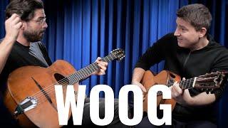 WOOG // Joscho Stephan feat. Daniel Stelter