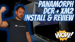 Panamorph DCR + XM2 Lens Installation, Results, and & Review | An Awesome Home Theater Upgrade!