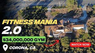 Fitness Mania 2.0 | Corona