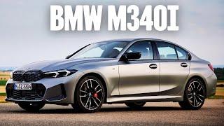 BMW 3 Series | M340i | Changing Lanes TV