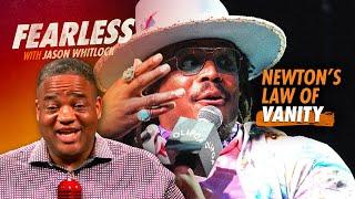 Cam Newton RUNS Scared, Fears Marriage & Promotes Black Fatherlessness | Ep 760