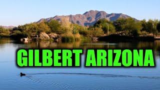 TOUR GILBERT ARIZONA - The most Prosperous City in the U.S.