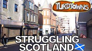 TurdTowns Scotland - The 8 Worst Towns In Ayrshire