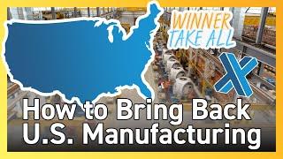 Bringing Manufacturing Back to the U.S. - Xometry CEO Randy Altschuler