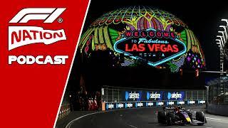 Will Vegas Crown Verstappen? Las Vegas GP Preview with Giedo van der Garde | F1 Nation Podcast