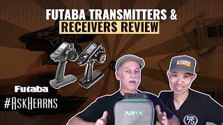 FUTABA Transmitters & Receivers Review | #askhearns