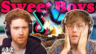 Cooking TikTok and the Butterfly Effect | SWEET BOYS #12