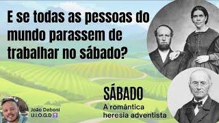 João Deboni | Sábado - V8 (adventismo)