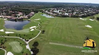 The Dream Vacation - Greenlinks Villas in Naples Florida