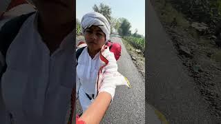 ताजा उबाल  मारती 𝗗𝗮𝗺𝗮𝗿 𝗥𝗼𝗮𝗱 पर ,  न जाने कैसे  चले | #narmadaparikrama #shorts #ytshorts
