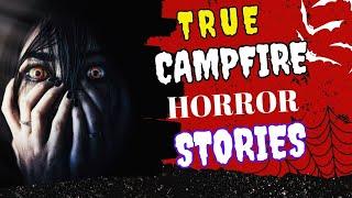 TRUE Campfire Horror Stories (English)--Cursed Voices