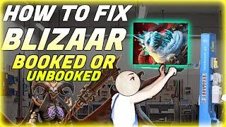 HOW TO FIX BLIZAAR FOR SAND DEVIL! BOOKED & UNBOOKED! TEST SERVER! RAID SHADOW LEGENDS