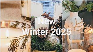 Winter Decorate With Me  Simple Elegant & Cozy Decorating Ideas