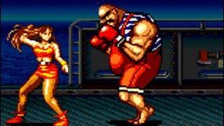 Streets of Rage 2 (Genesis) All Bosses (No Damage)