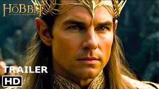 THE HOBBIT: There and Back Again - Trailer 2 (2025) Tom Cruise, Margot Robbie | AI Concept