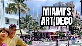 Miami Magic Unveiled: Exploring Art Deco Architecture