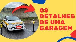 APRENDA como fazer a garagem para o exame de trânsito no DF de DENTRO do CARRO (Mistério Revelado!)