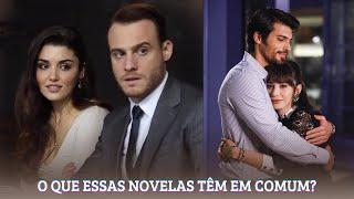 Será Isso Amor? e Dolunay: O que essas novelas turcas têm em comum?