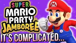 The Good, Bad, and Ugly of Super Mario Party Jamboree