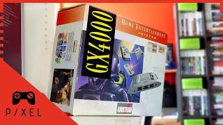 Amstrad GX4000 | History and Games